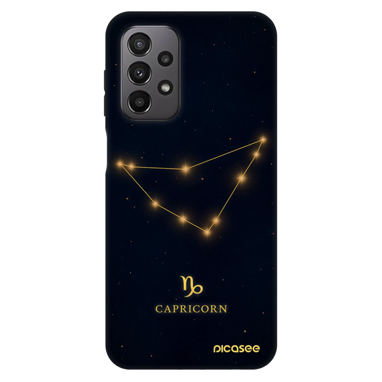 Picasee Fashion Case na Samsung Galaxy A23 A236B 5G - CAPRICORN