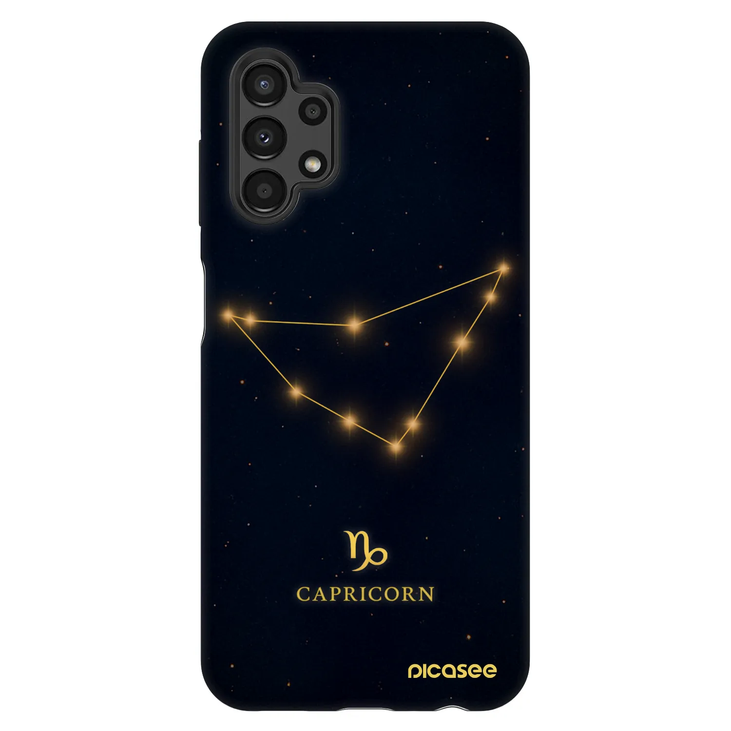 Picasee Fashion Case na Samsung Galaxy A13 4G A135 - CAPRICORN