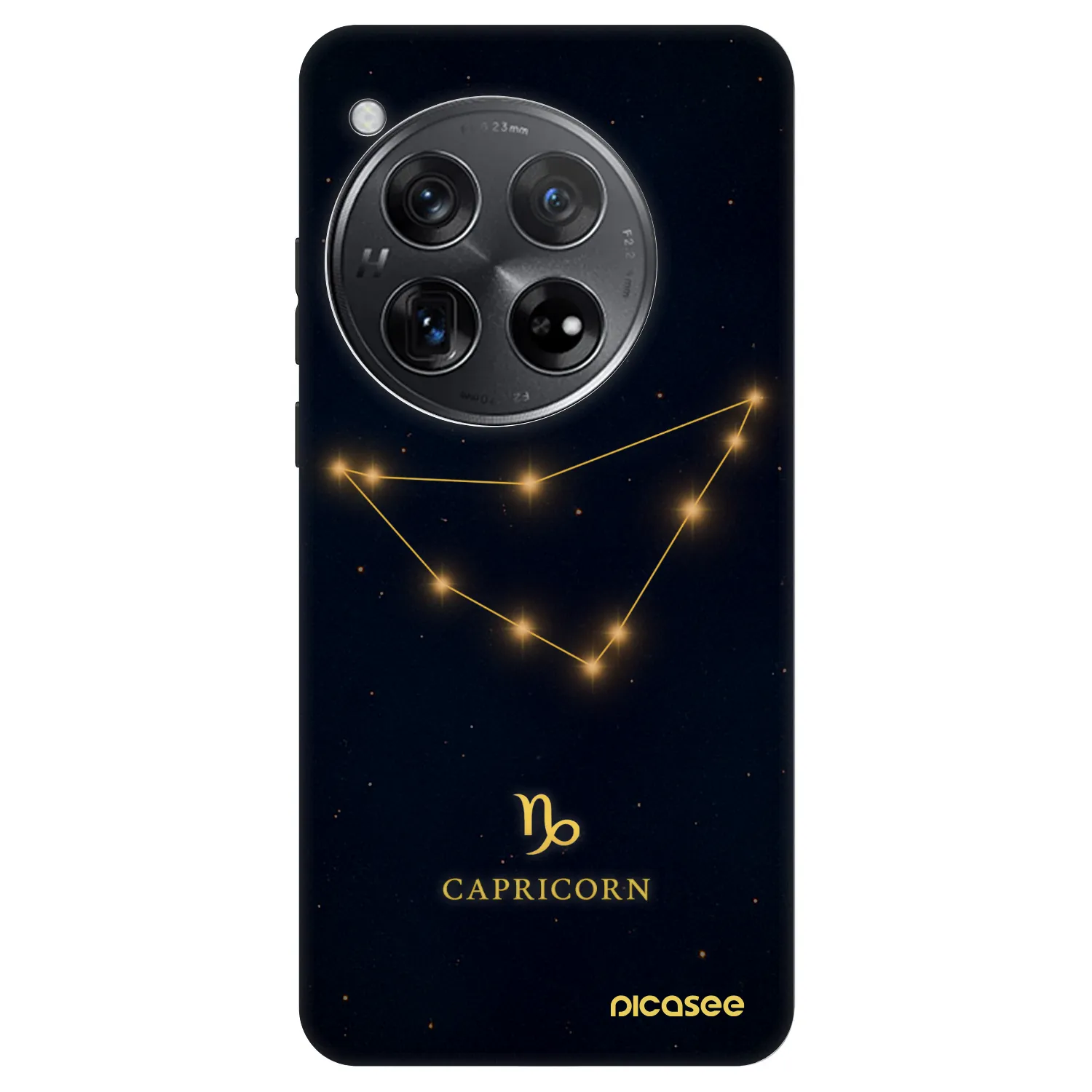 Picasee Fashion Case na OnePlus 12 5G - CAPRICORN