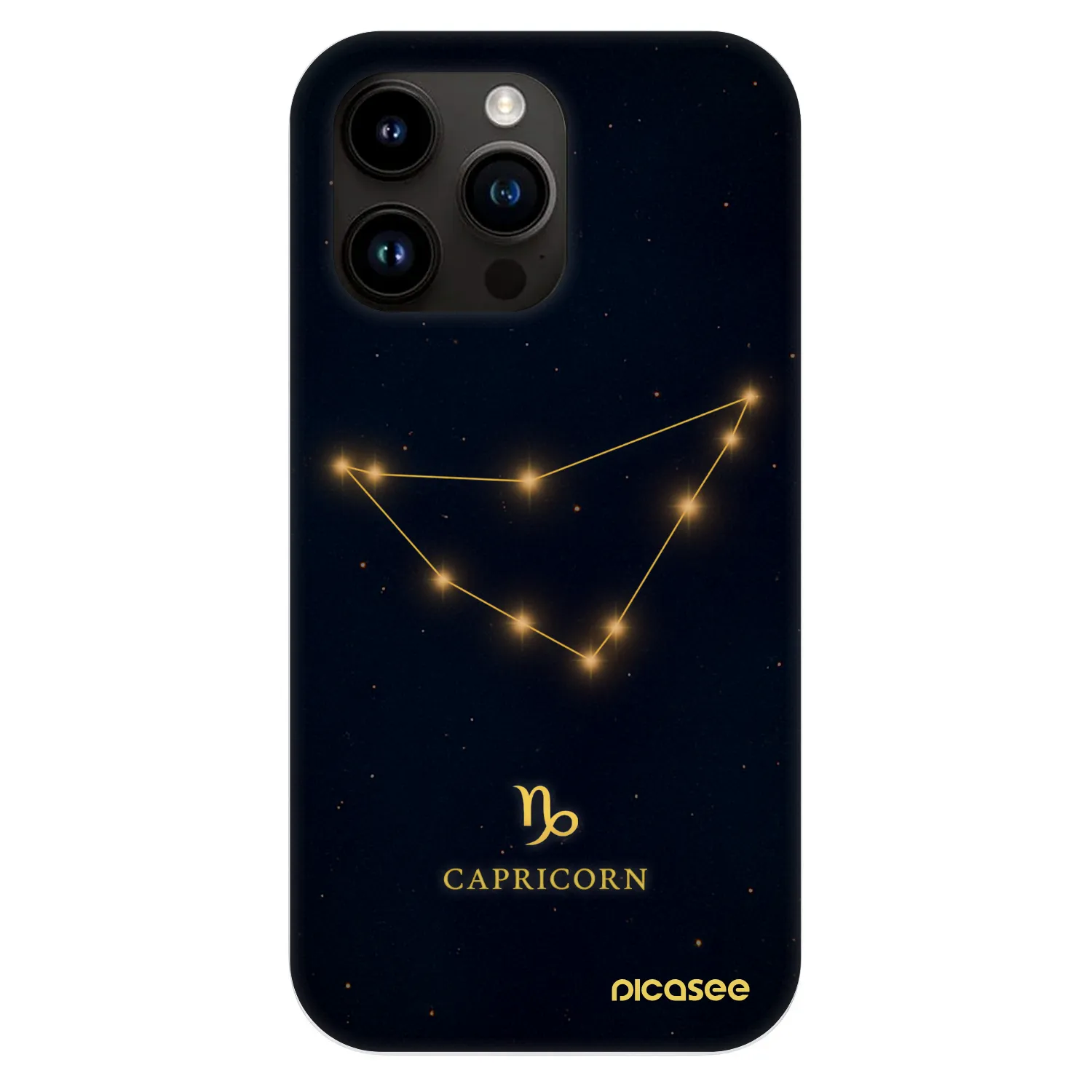 Picasee Fashion Case MagSafe na Apple iPhone 13 Pro - CAPRICORN