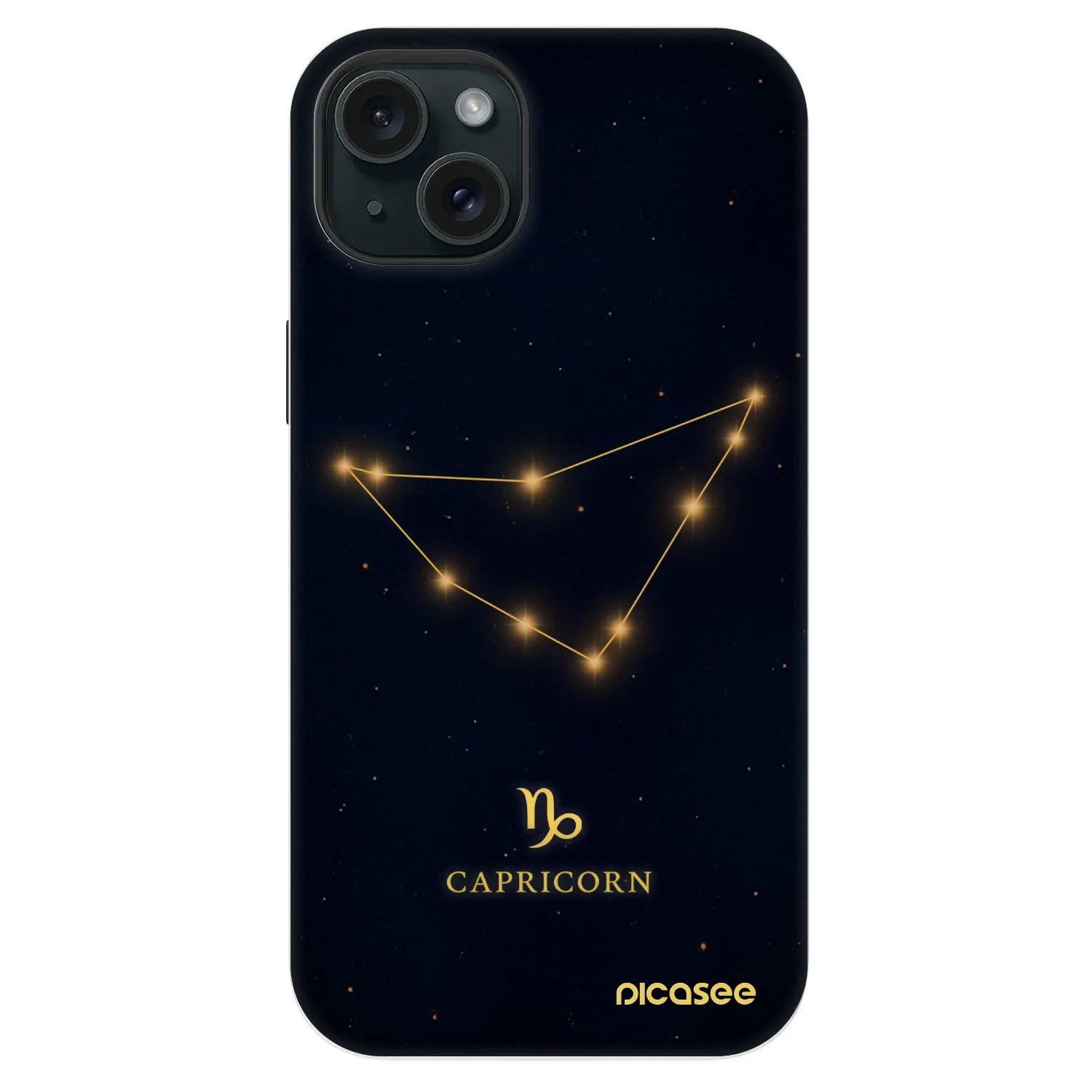 Picasee Fashion Case MagSafe na Apple iPhone 14 Plus - CAPRICORN