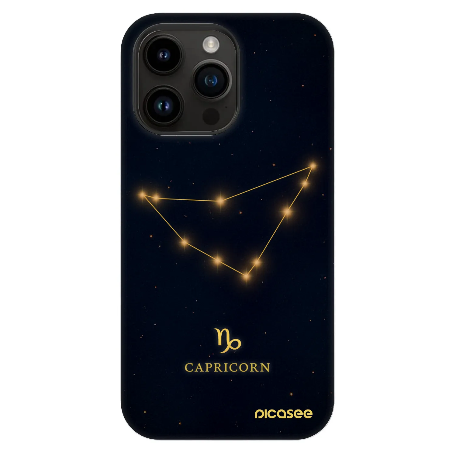 Picasee Fashion Case MagSafe na Apple iPhone 14 Pro Max - CAPRICORN