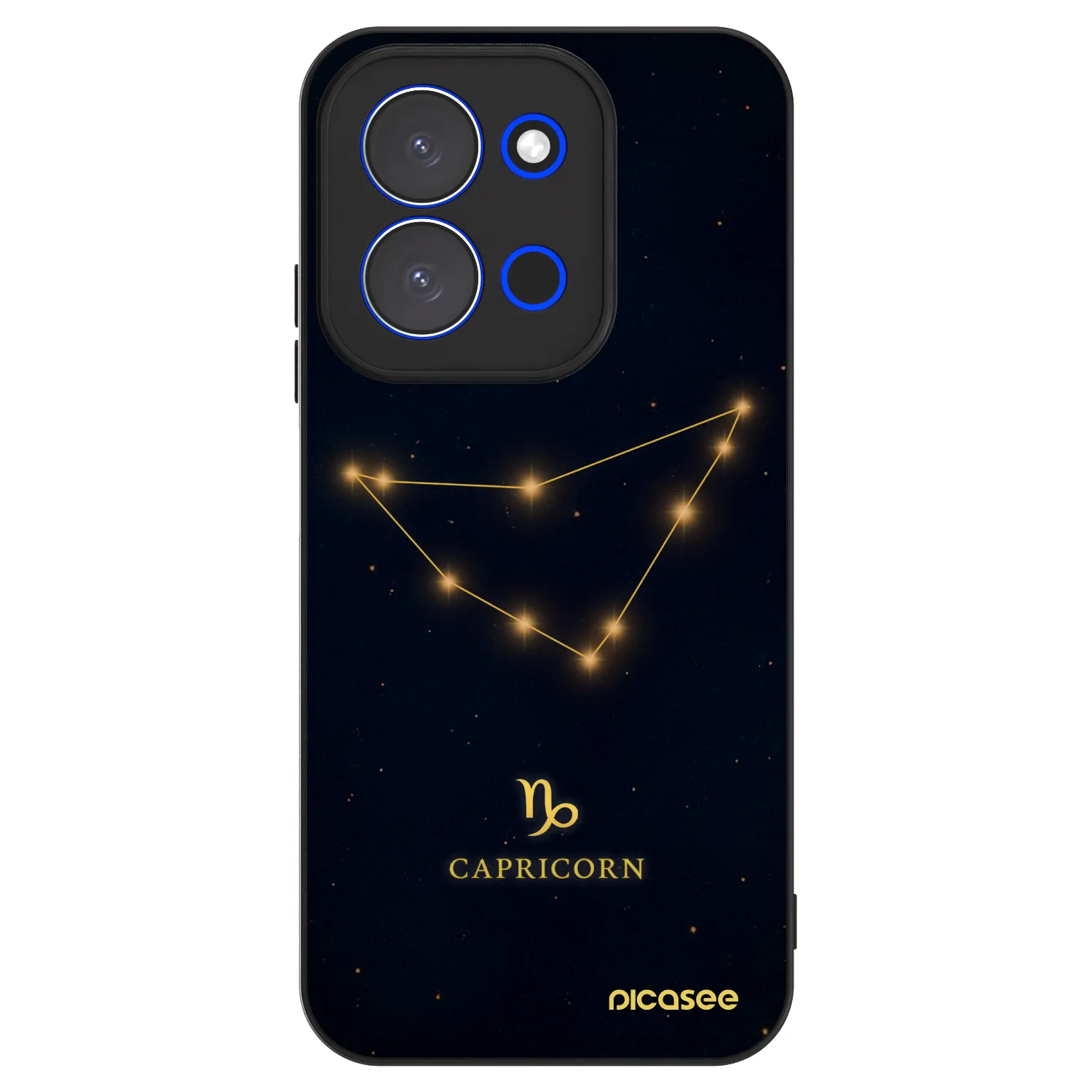 Picasee ULTIMATE CASE na Xiaomi Redmi 15C 4G - CAPRICORN