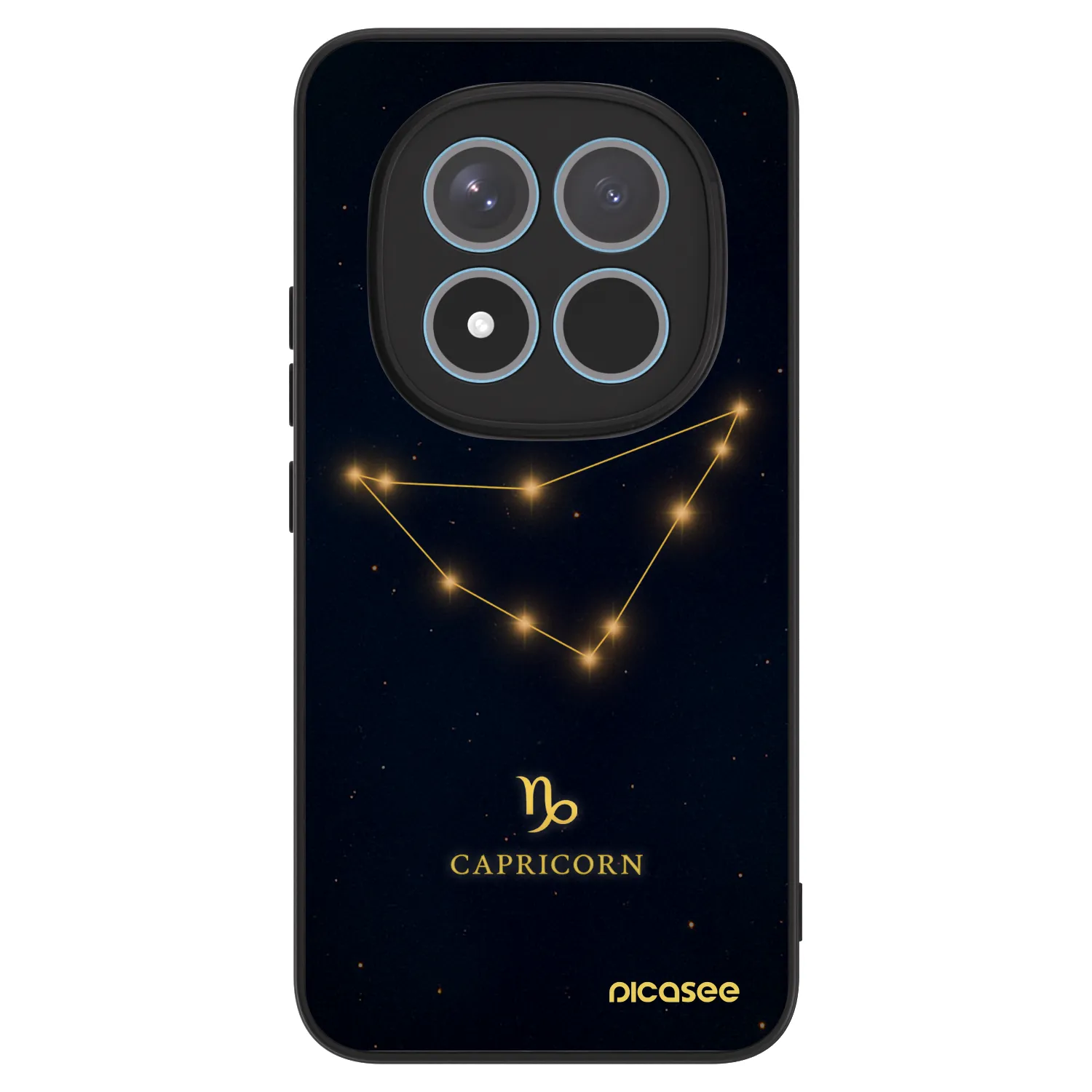 Picasee ULTIMATE CASE na Xiaomi Redmi Note 15 Pro+ - CAPRICORN