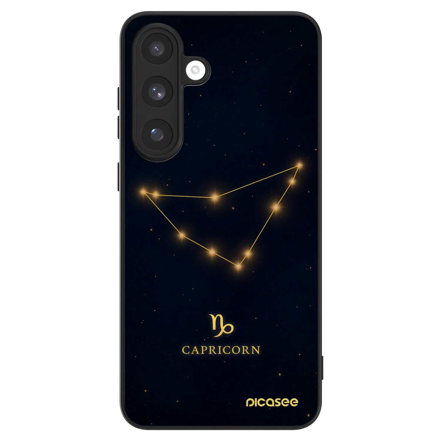 Picasee ULTIMATE CASE PowerShare pro Samsung Galaxy S25 FE 5G - CAPRICORN