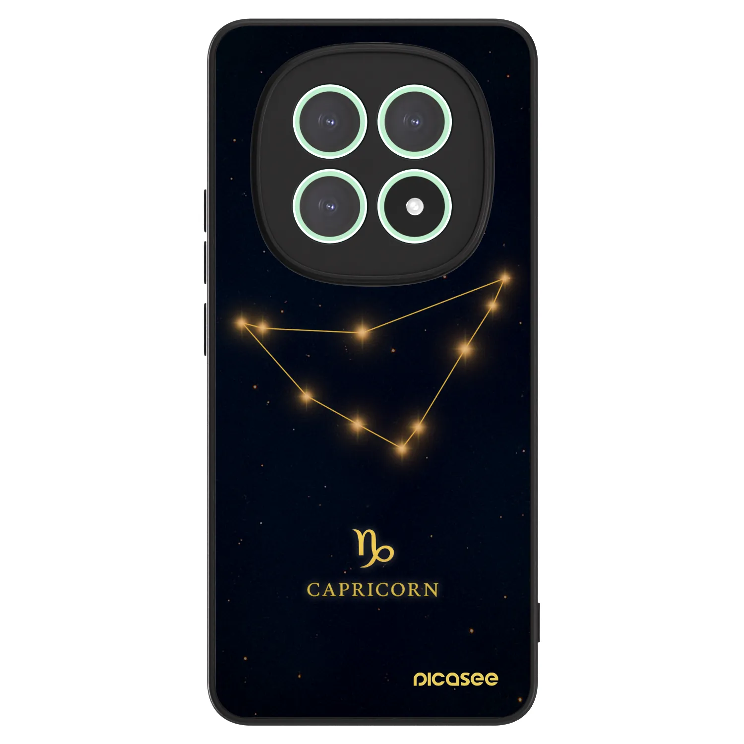 Picasee ULTIMATE CASE na Xiaomi Redmi Note 15 4G - CAPRICORN