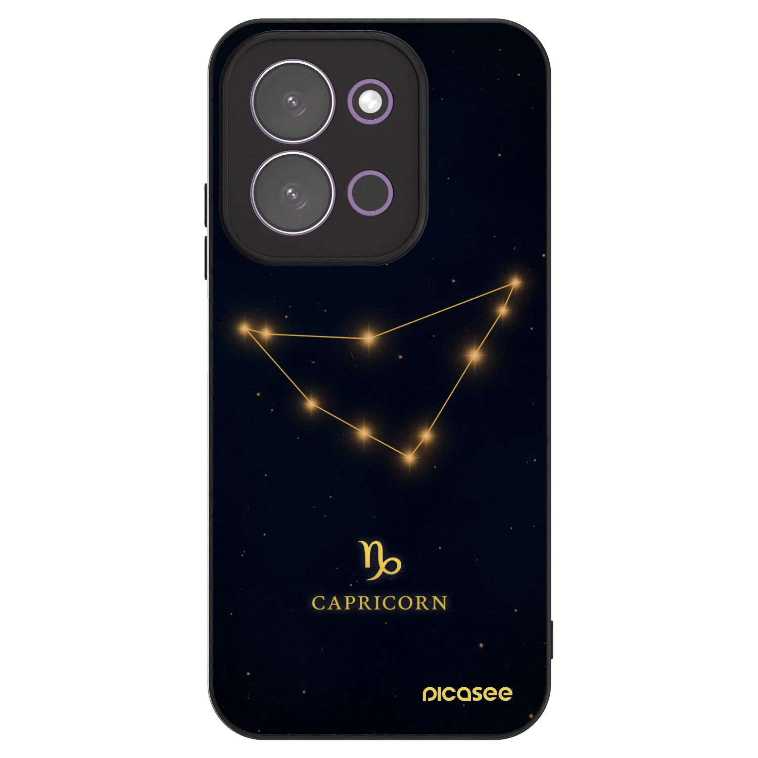 Picasee ULTIMATE CASE na Xiaomi Redmi 15C 5G - CAPRICORN