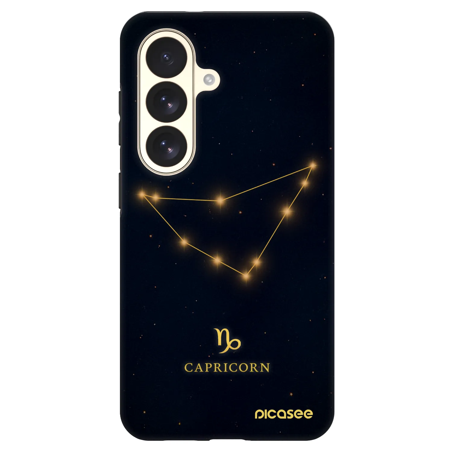 Picasee Fashion Case PowerShare pro Samsung Galaxy S26 - CAPRICORN
