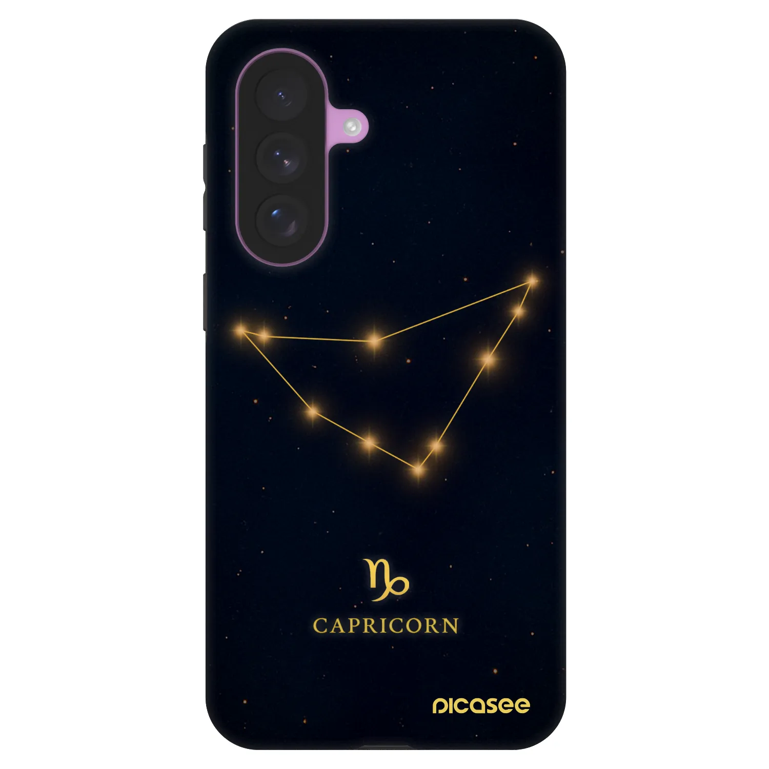 Picasee Fashion Case na Samsung Galaxy A57 5G - CAPRICORN
