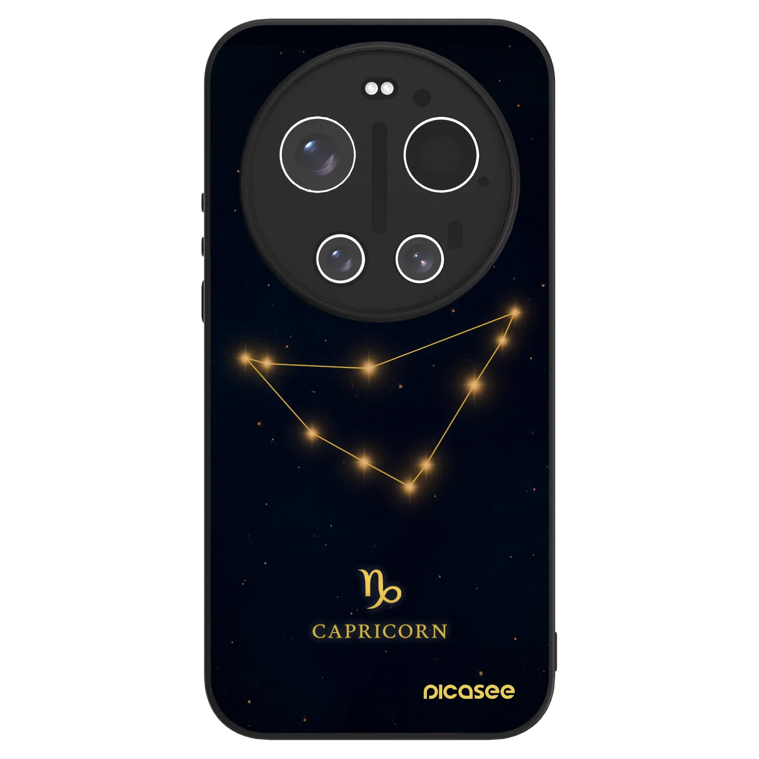 Picasee ULTIMATE CASE PowerShare pro Xiaomi 17 Ultra - CAPRICORN