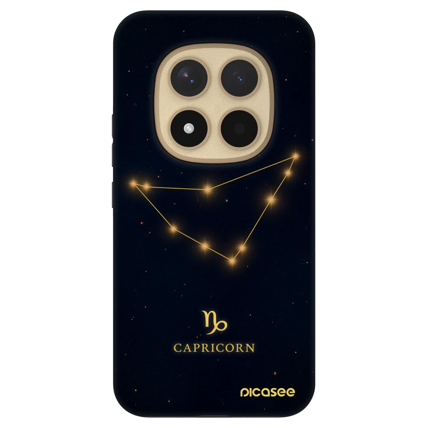 Picasee Fashion Case na Xiaomi Redmi Note 15 Pro+ - CAPRICORN