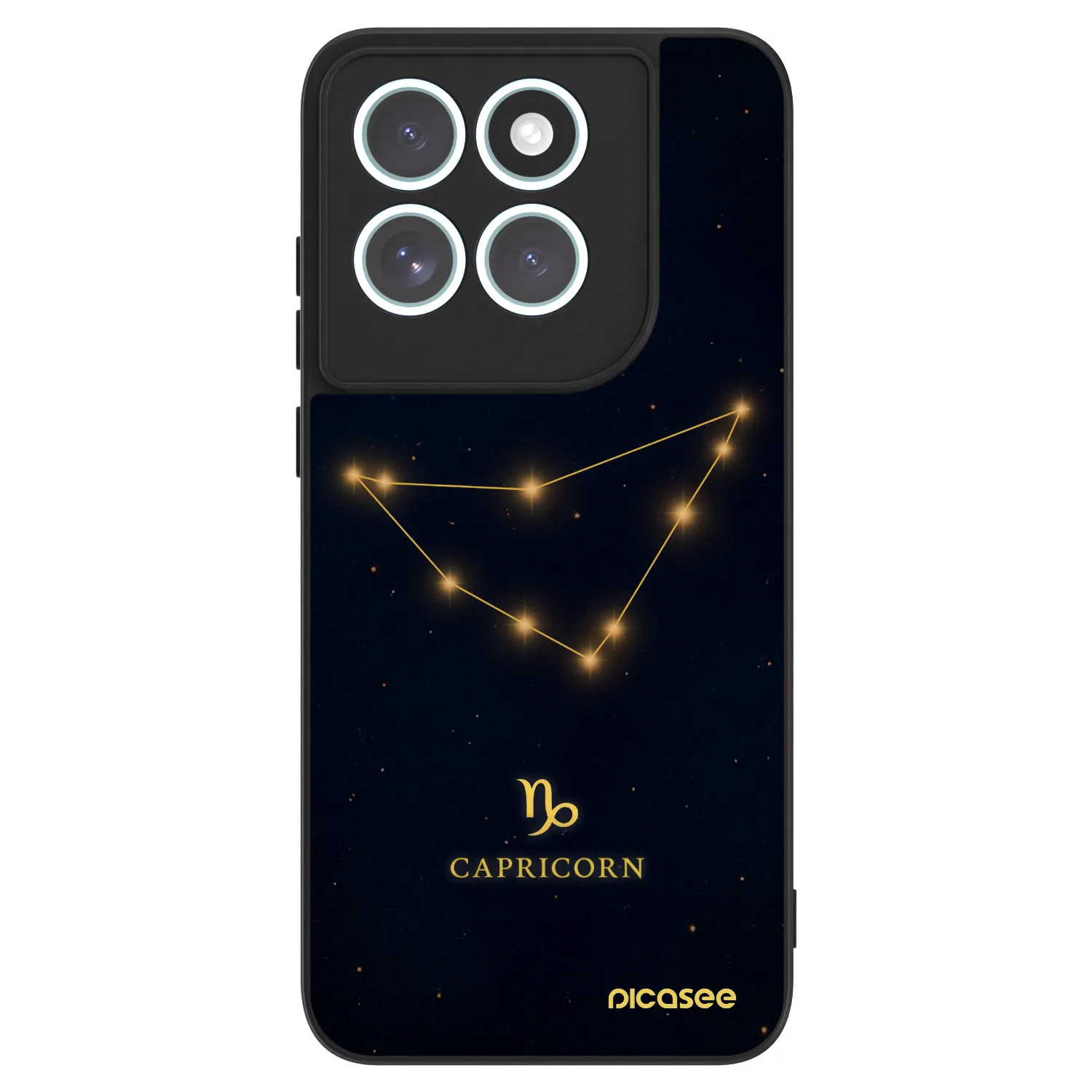 Picasee ULTIMATE CASE na Motorola Edge 70 Fusion - CAPRICORN
