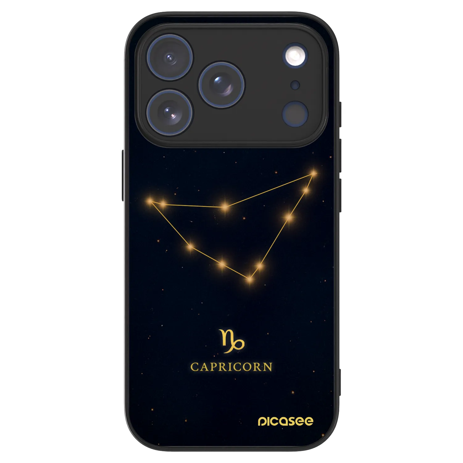 Picasee ULTIMATE CASE na Apple iPhone 18 Pro - CAPRICORN