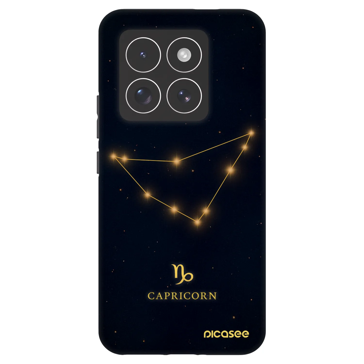 Picasee Fashion Case na Xiaomi 14 Pro - CAPRICORN