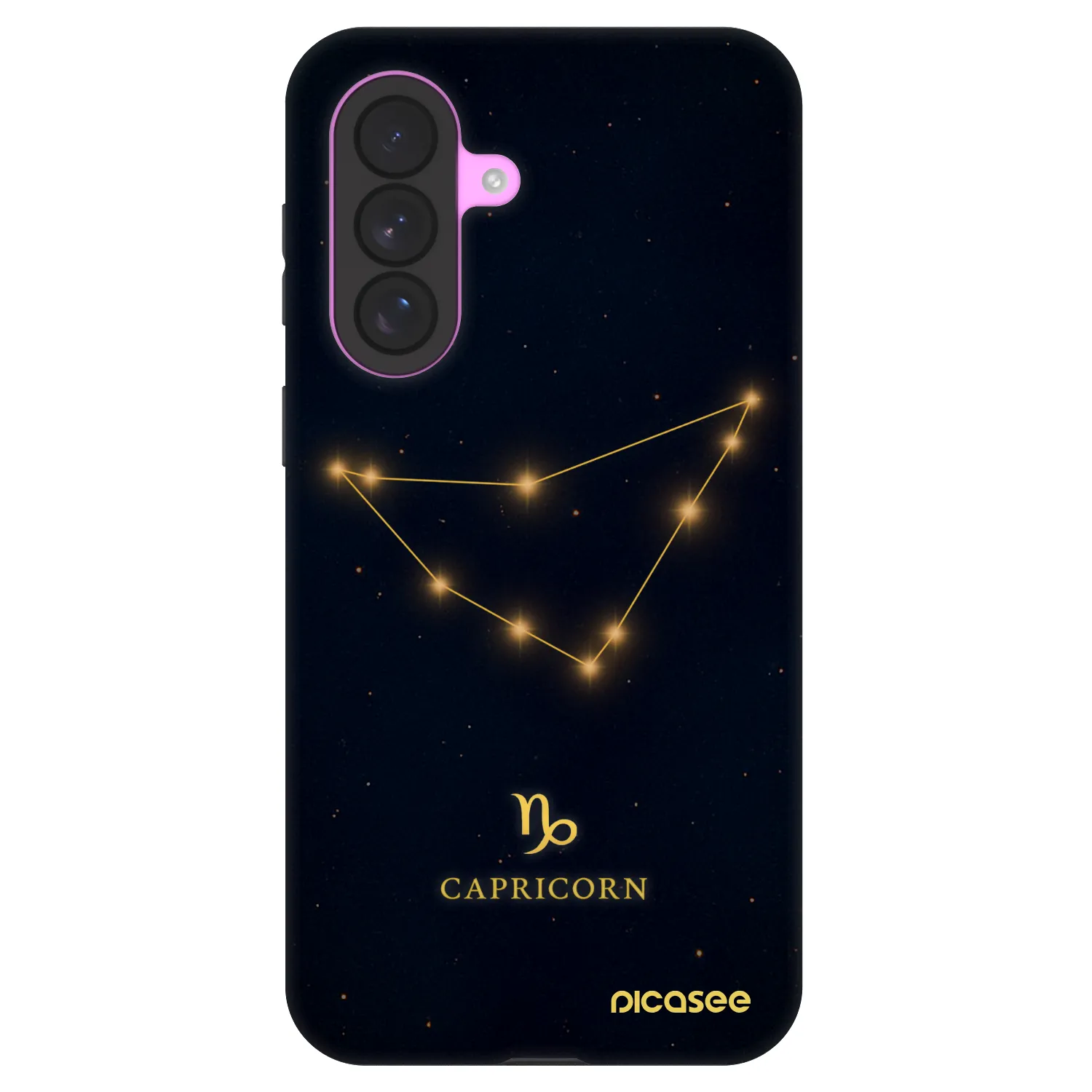 Picasee Fashion Case na Samsung Galaxy A37 - CAPRICORN