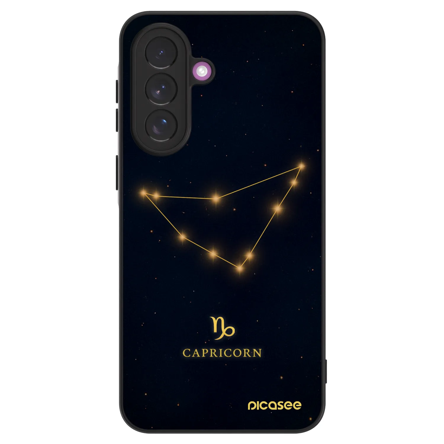 Picasee ULTIMATE CASE na Samsung Galaxy A37 - CAPRICORN