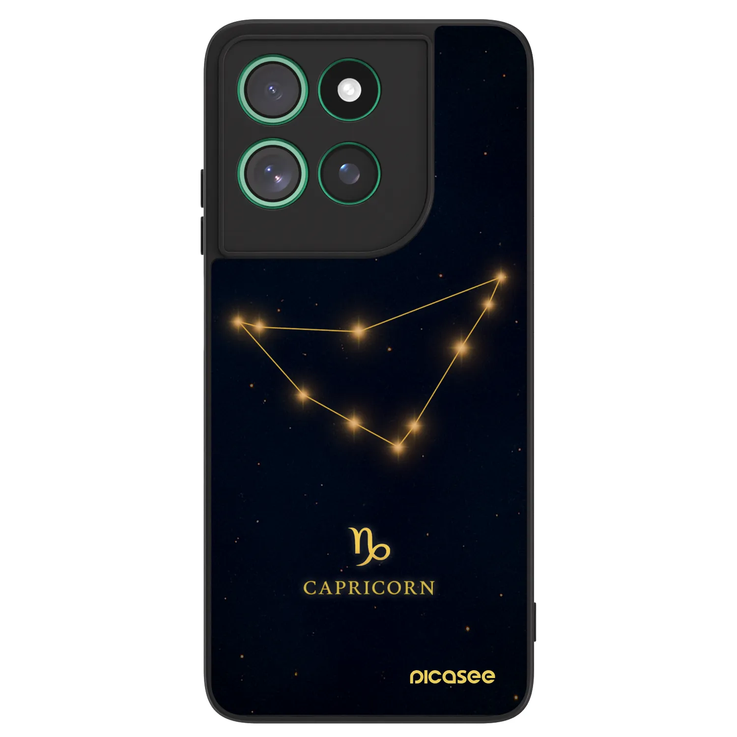 Picasee ULTIMATE CASE na Motorola Moto G57 Power - CAPRICORN