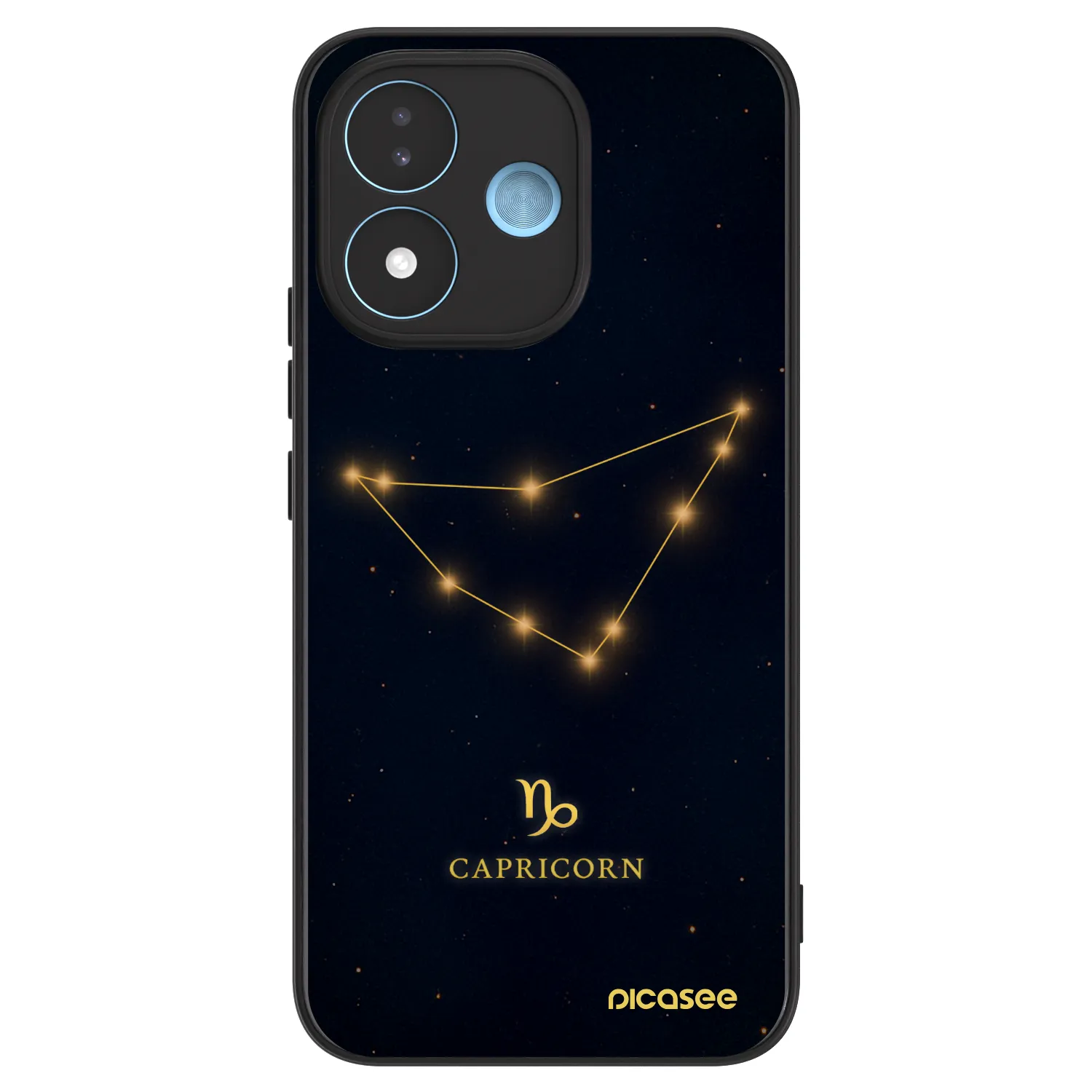 Picasee ULTIMATE CASE na Xiaomi Redmi Note 17 5G - CAPRICORN