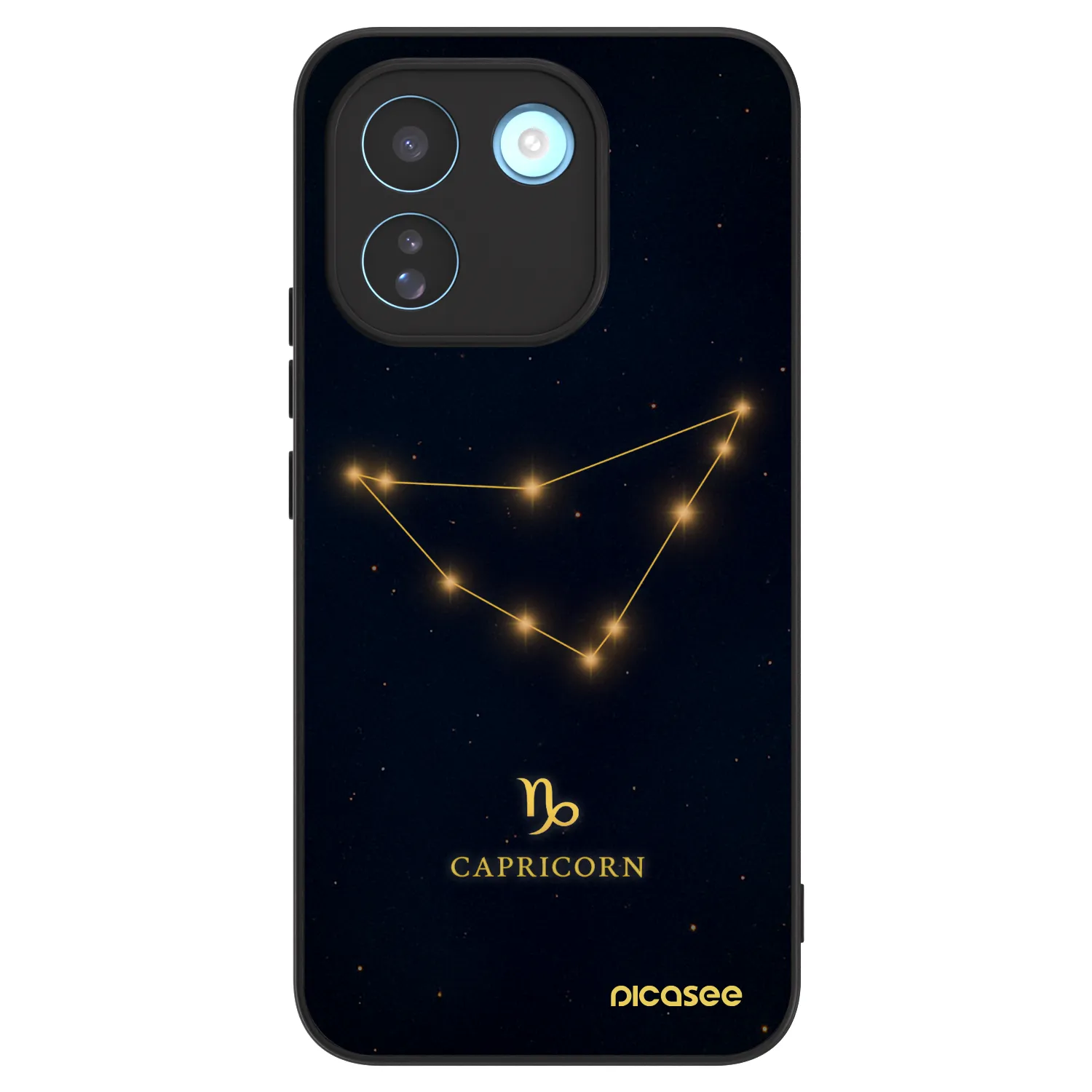 Picasee ULTIMATE CASE na Xiaomi Redmi Note 17 Pro MAX 5G - CAPRICORN