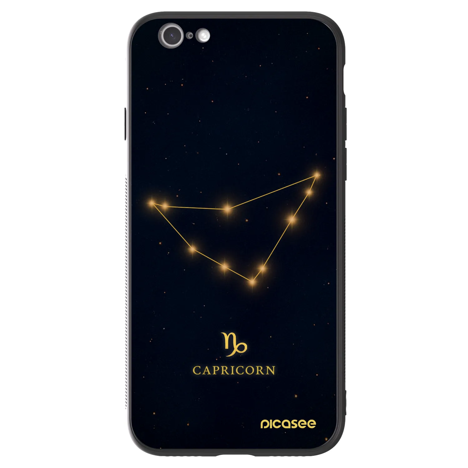 Picasee ULTIMATE CASE na Apple iPhone 6/6S - CAPRICORN