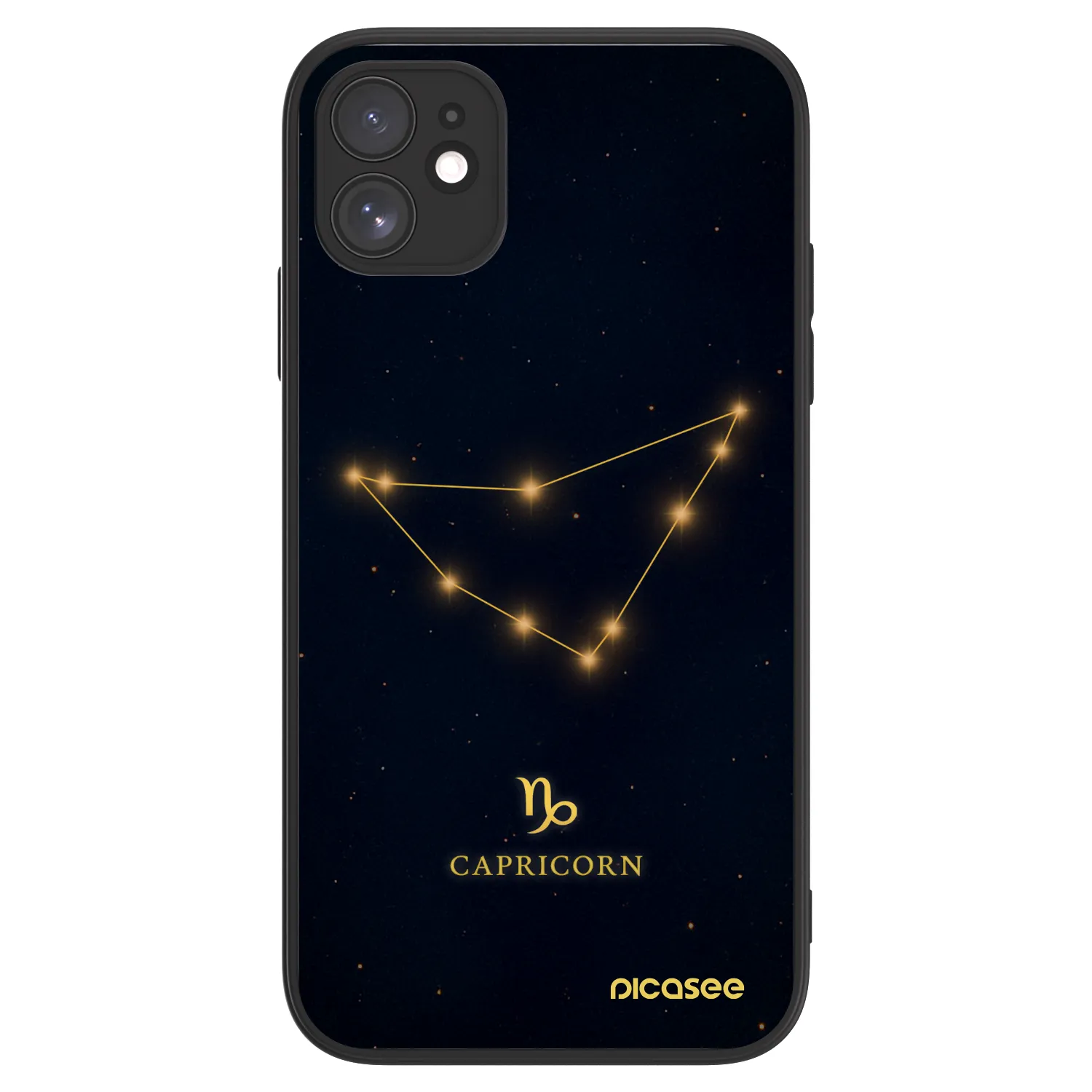 Picasee ULTIMATE CASE na Apple iPhone 11 - CAPRICORN