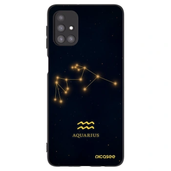 Etui na Samsung Galaxy M31s - AQUARIUS