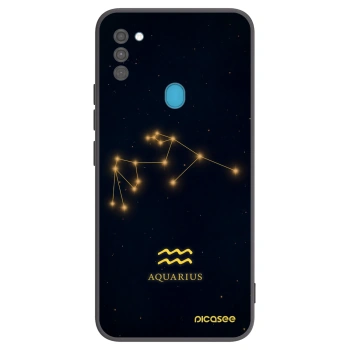 Etui na Samsung Galaxy M11 - AQUARIUS