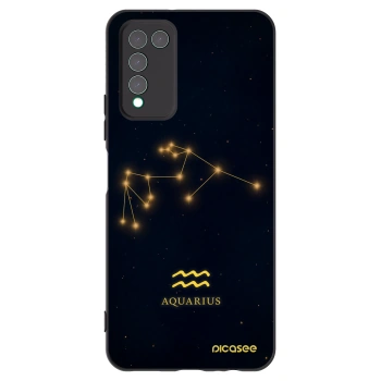 Etui na Honor 10X Lite - AQUARIUS