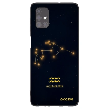 Etui na Samsung Galaxy M51 M515F - AQUARIUS