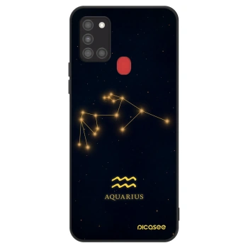 Etui na Samsung Galaxy A21s - AQUARIUS