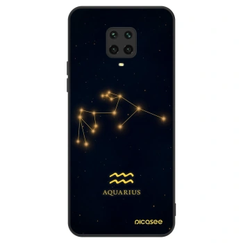 Etui na Xiaomi Redmi Note 9 Pro - AQUARIUS