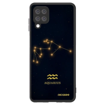 Picasee ULTIMATE CASE na Samsung Galaxy A12 A125F - AQUARIUS