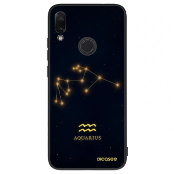 Etui na Xiaomi Redmi Note 7 - AQUARIUS