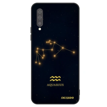 Etui na Samsung Galaxy A50 A505F - AQUARIUS