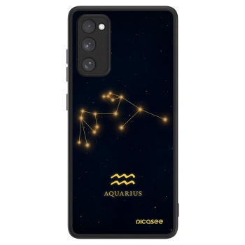 Picasee ULTIMATE CASE na Samsung Galaxy S20 FE - AQUARIUS