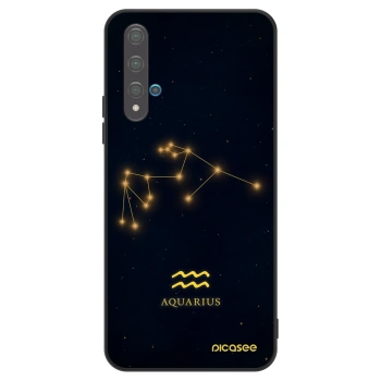 Etui na Huawei Nova 5T - AQUARIUS