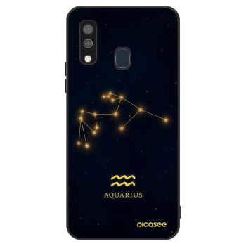 Etui na Samsung Galaxy A40 A405F - AQUARIUS