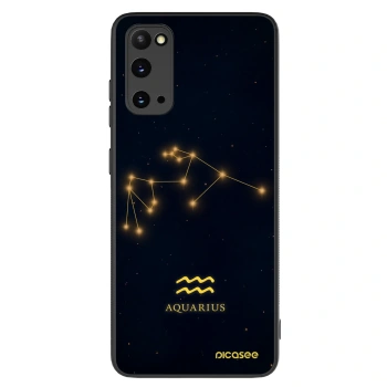 Etui na Samsung Galaxy S20 G980F - AQUARIUS
