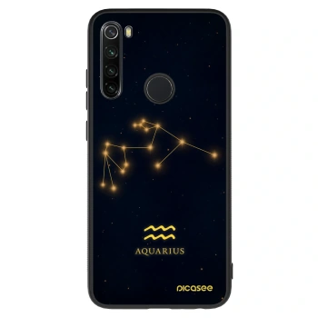 Etui na Xiaomi Redmi Note 8 - AQUARIUS