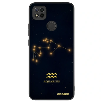 Etui na Xiaomi Redmi 9C - AQUARIUS