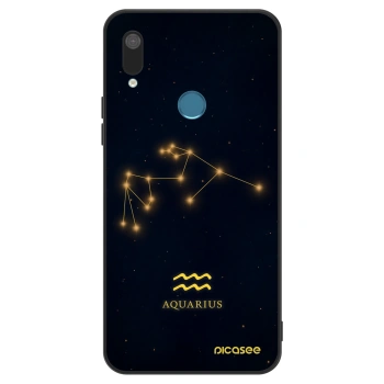 Etui na Huawei Y7 2019 - AQUARIUS