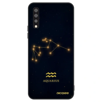 Etui na Samsung Galaxy A70 A705F - AQUARIUS