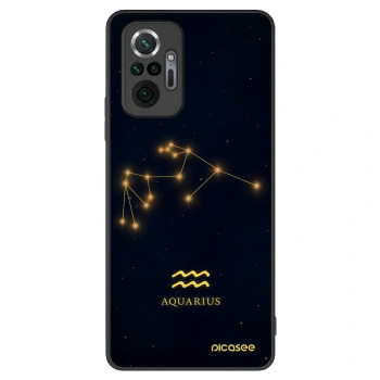 Picasee ULTIMATE CASE na Xiaomi Redmi Note 10 Pro - AQUARIUS