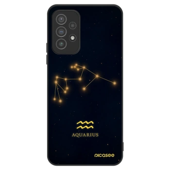 Etui na Samsung Galaxy A72 A725F - AQUARIUS