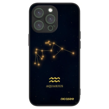 Picasee ULTIMATE CASE na Apple iPhone 13 Pro - AQUARIUS