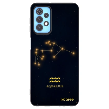 Etui na Samsung Galaxy A32 4G SM-A325F - AQUARIUS