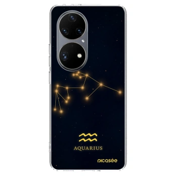 Etui na Huawei P50 - AQUARIUS