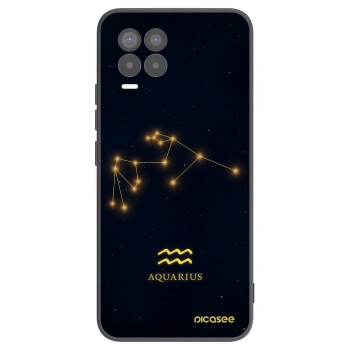 Etui na Realme 8 4G - AQUARIUS