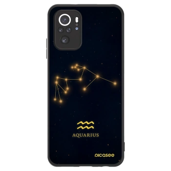 Etui na Xiaomi Redmi Note 10S - AQUARIUS
