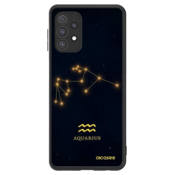 Etui na Samsung Galaxy A32 5G A326B - AQUARIUS